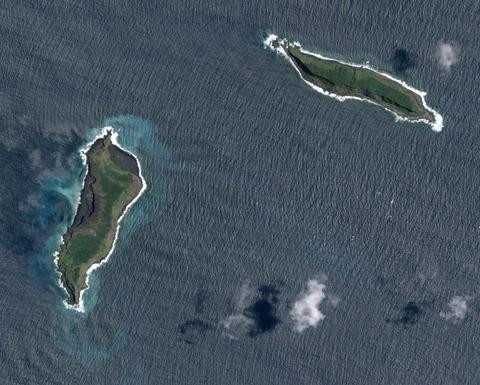 Hunga Tonga July 2, 2014 Hunga Tonga July 2, 2014