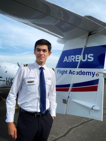 Lucas-Airbus Cadet Lucas-Airbus Cadet