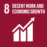 Decent work and economic growth Decent work and economic growth
