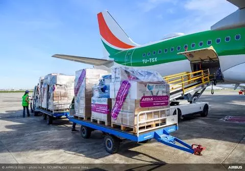 Airbus Foundation | Ivory Coast Airbus Foundation | Ivory Coast