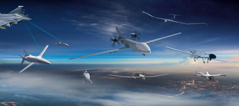 UAS Solutions