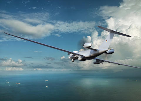 Unmanned Aerial Systems Airbus