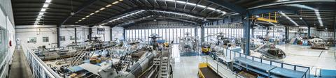 Airbus Helicopters Training Academy – Mexico