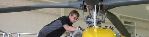 Airbus Helicopters Training Academy United Kingdom