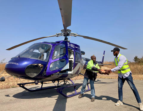 Airbus Foundation Helico Airbus Foundation Helico