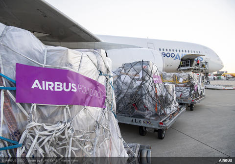 Humanitarian loading for Lebanon Humanitarian loading for Lebanon