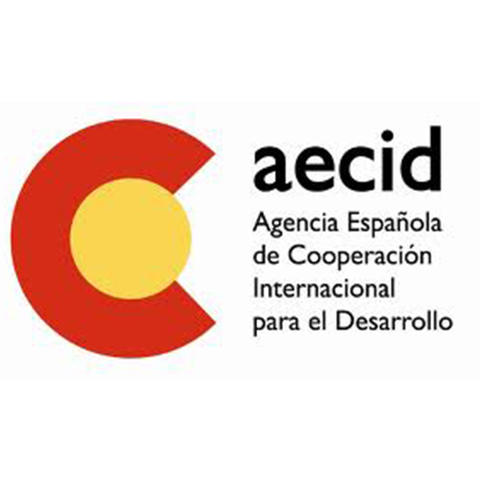 logo aecid