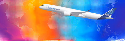 A350F Livery Design Competition
