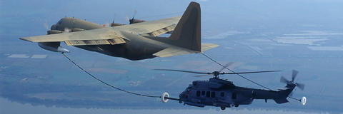 Helicopter history 1999-2001