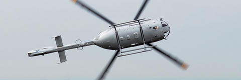 Helicopter history 2008-2011