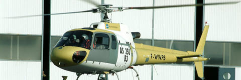Helicopter history 1996-1998