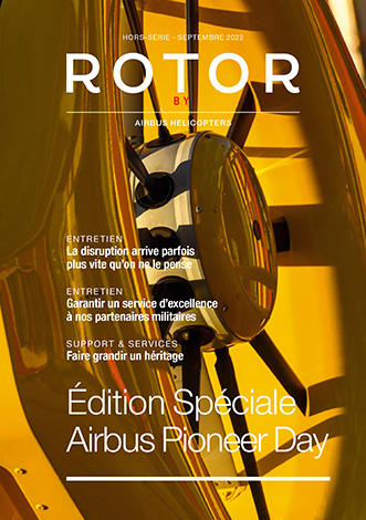 Couv Rotor Hors serie