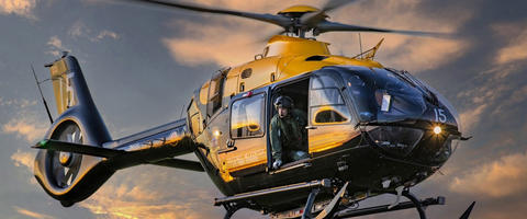 Military Training H135 Airbus