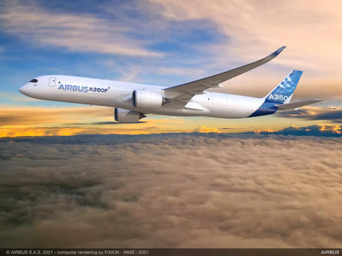 Airbus new freighter: / A350F - Look ahead with a new generation freighter