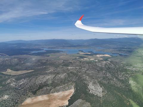 Seeing the earth from the sky Seeing the earth from the sky