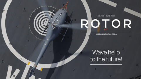 English version of Rotor issue 130