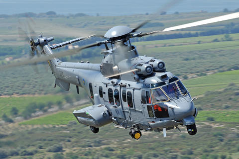 A Malaysian H255M ready to fulfill a variety of missions A Malaysian H255M