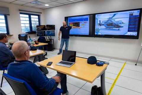 Airbus Helicopters Training Academy