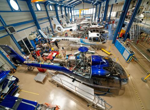 Airbus Helicopters Training Academy
