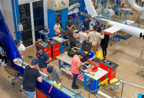  Airbus Helicopters Training Academy