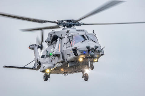 NH90 Sea Tiger