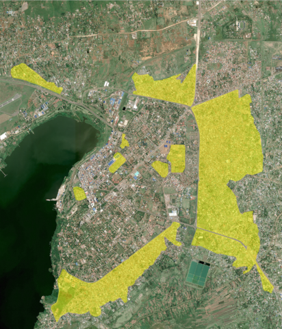 Map using manual techniques Map using manual techniques