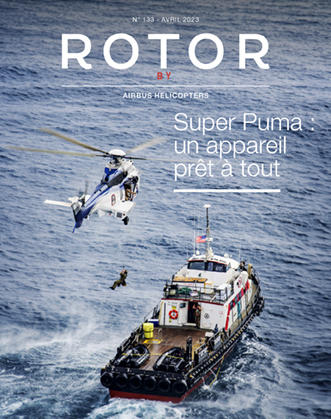 Rotor Magazine 133