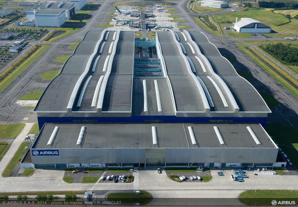 A380 FAL A380 Final Assembly Line