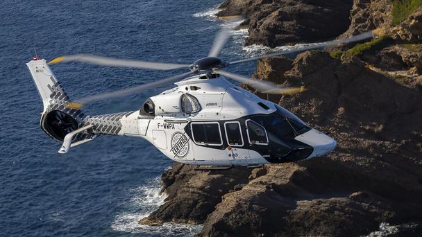 Airbus Helicopters H160 Airbus Helicopters H160