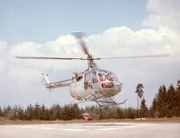 Bo105 Bo105