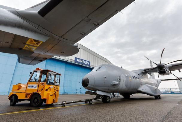 C295 for the Polish Air Force Altogether, Airbus has delivered to Polish customers 16 C295s to the Polish Air Force