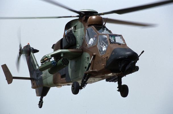 Airbus-built ARH Tiger is a state-of-the-art armed reconnaissance helicopter that increase Australian Army capabilities Airbus-built ARH Tiger is a state-of-the-art armed reconnaissance helicopter that increase Australian Army capabilities