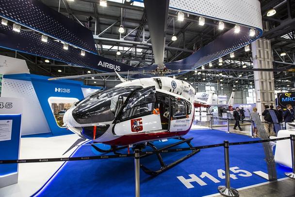 H145 Russia H145 Russia