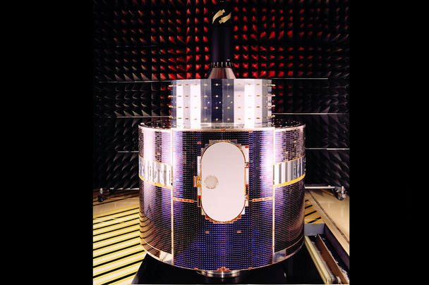 Launch of the first European weather satellite Meteosat Launch of the first European weather satellite Meteosat