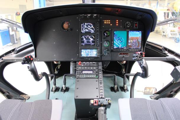 H125 avionics H125 avionics