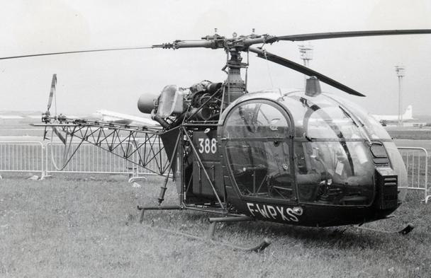 SA315 SA315