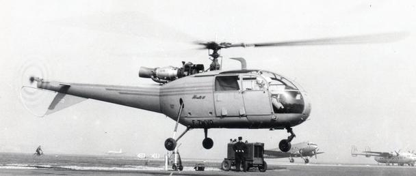 SA3160/ SA316/ SA319 B "Alouette III" SA3160/ SA316/ SA319 B "Alouette III"