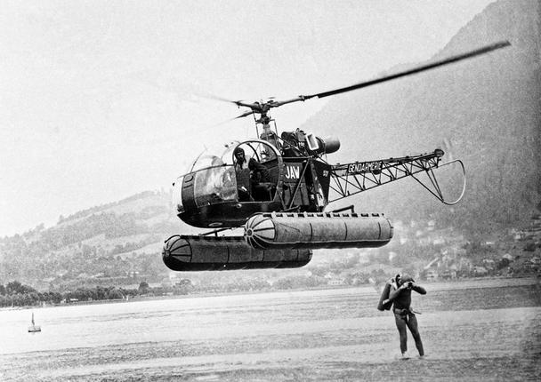 SE3130 "Alouette II" SE3130 "Alouette II"