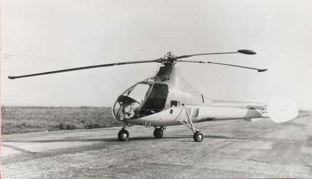 SO1110 Ariel-II SO1110 Ariel-II