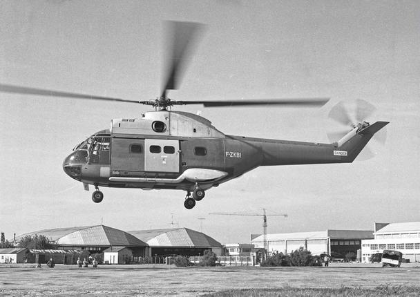 SA330 "PUMA" SA330 "PUMA"