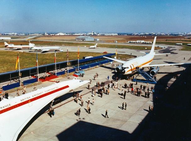 A300B-rollout-Concorde A300B-rollout-Concorde