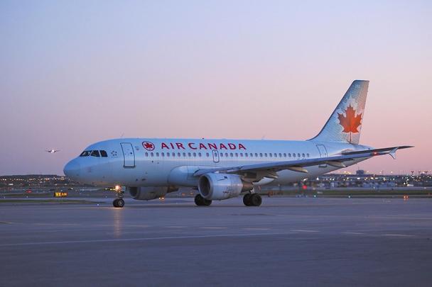 A319 Air Canada A319 Air Canada