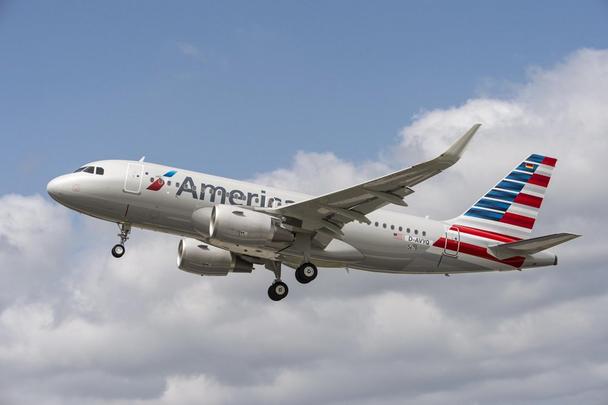 A319 American Airlines