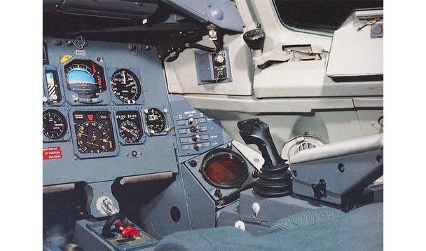A320 sidestick A320 sidestick