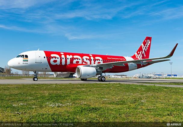 A320 Air Asia A320 Air Asia