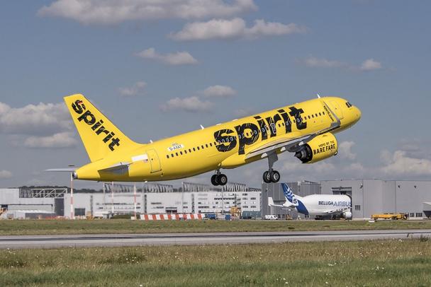 A320neo-Spirit-Airlines A320neo-Spirit-Airlines