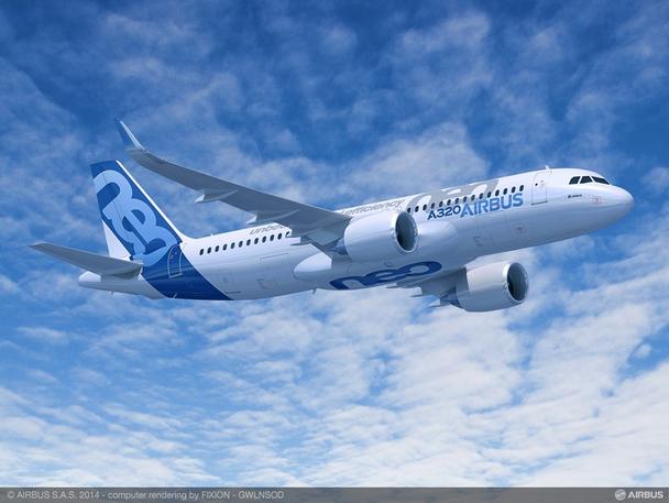 A320neo A320neo