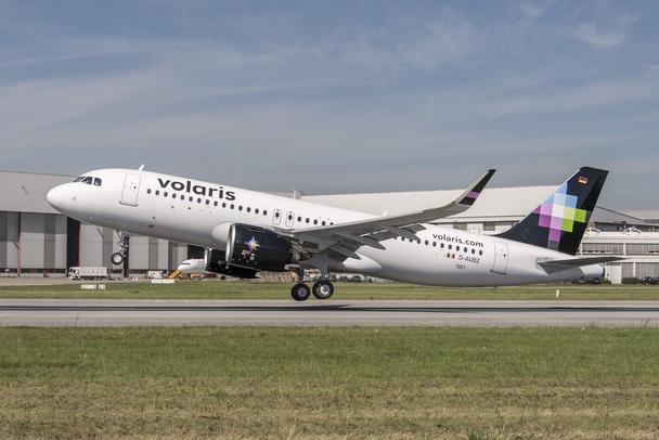A320neo Volaris A320neo Volaris