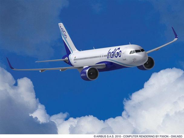 A320neo indigo A320neo indigo