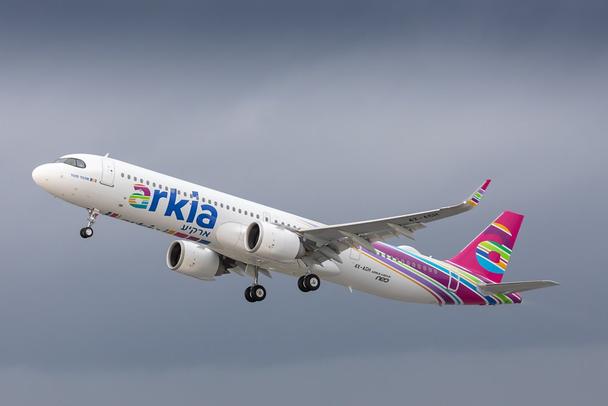 A321LR-ARKIA